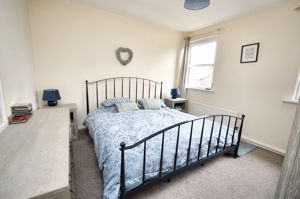 Bedroom One- click for photo gallery